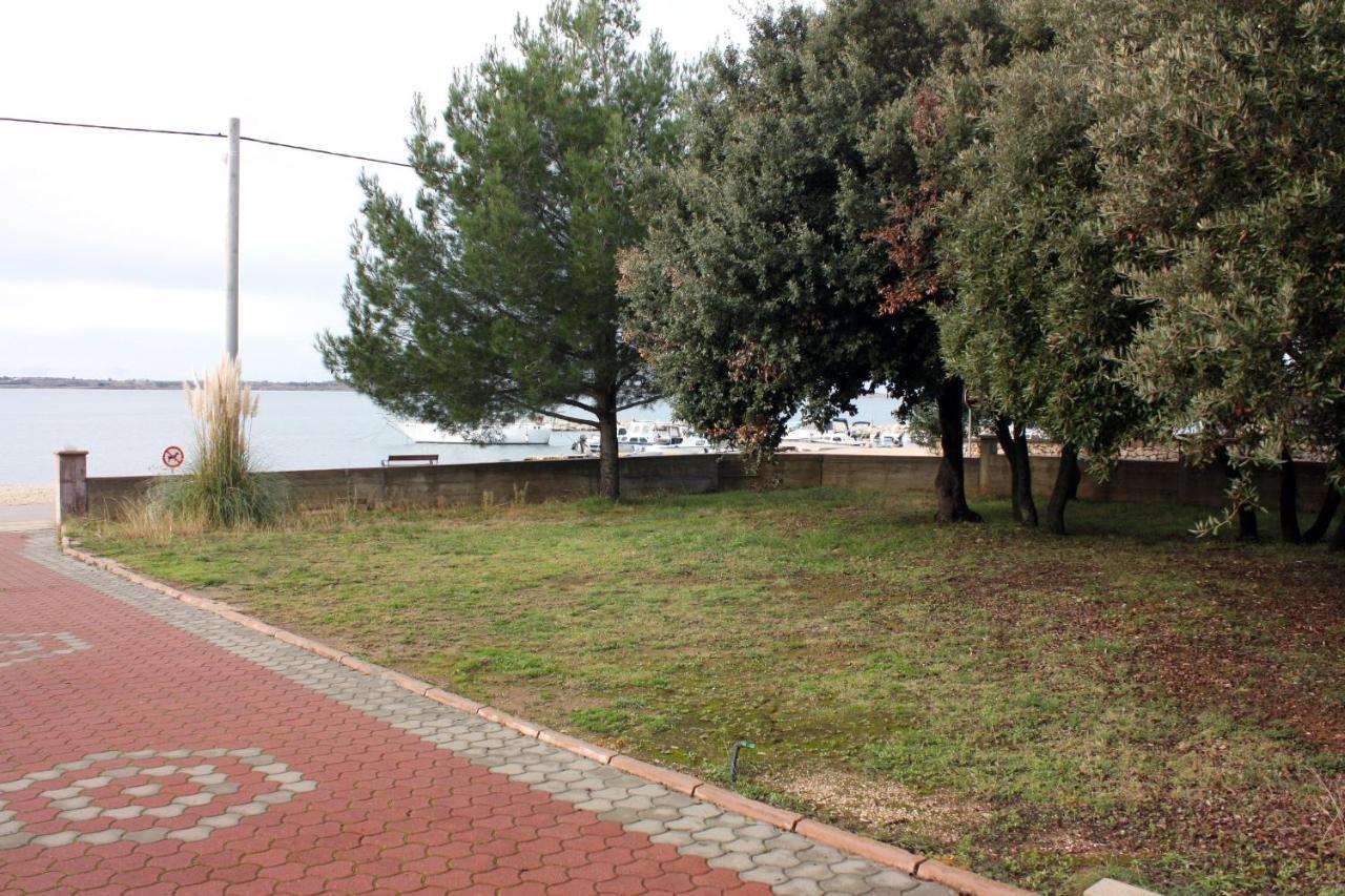 Apartment Vrsi - Mulo 5951A Bagian luar foto