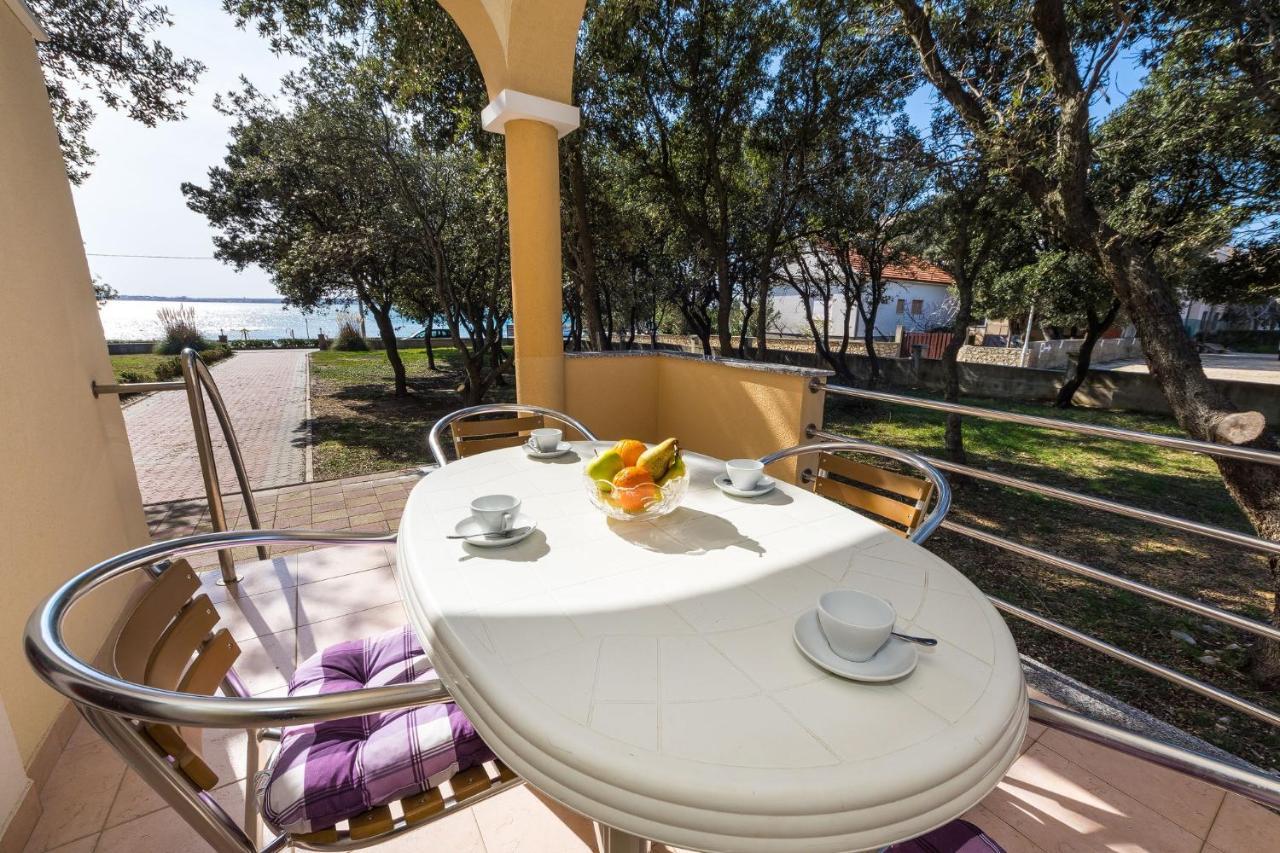 Apartment Vrsi - Mulo 5951A Bagian luar foto